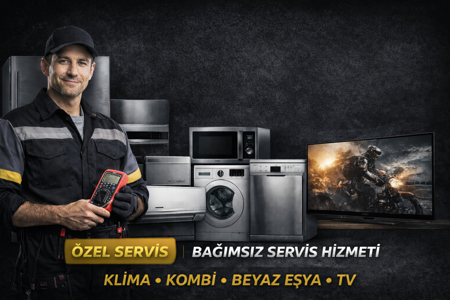  İlkadım Regal Servisi
